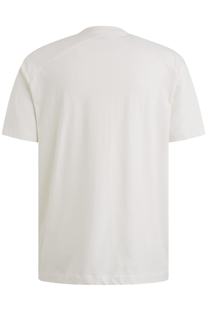 T SHIRT MET ARTWORK CTSS2505586 7002 SNOW WHITE